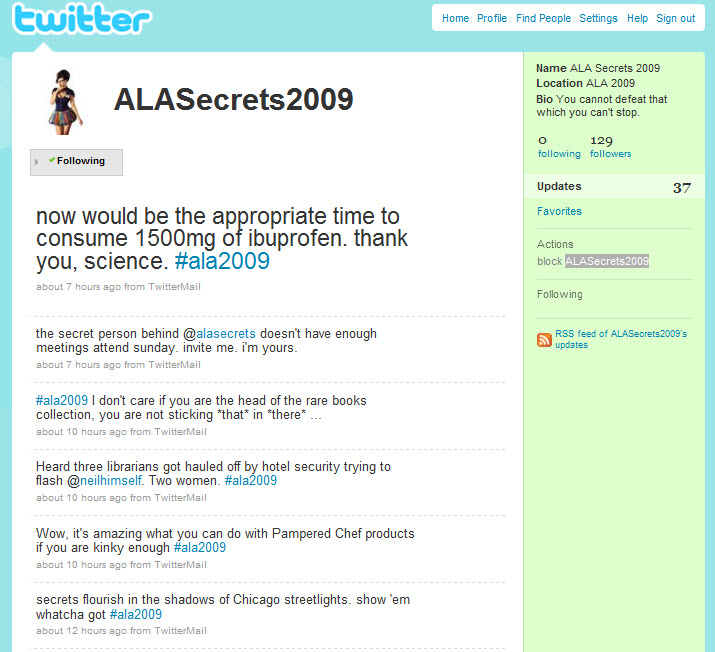 ALASecrets2009