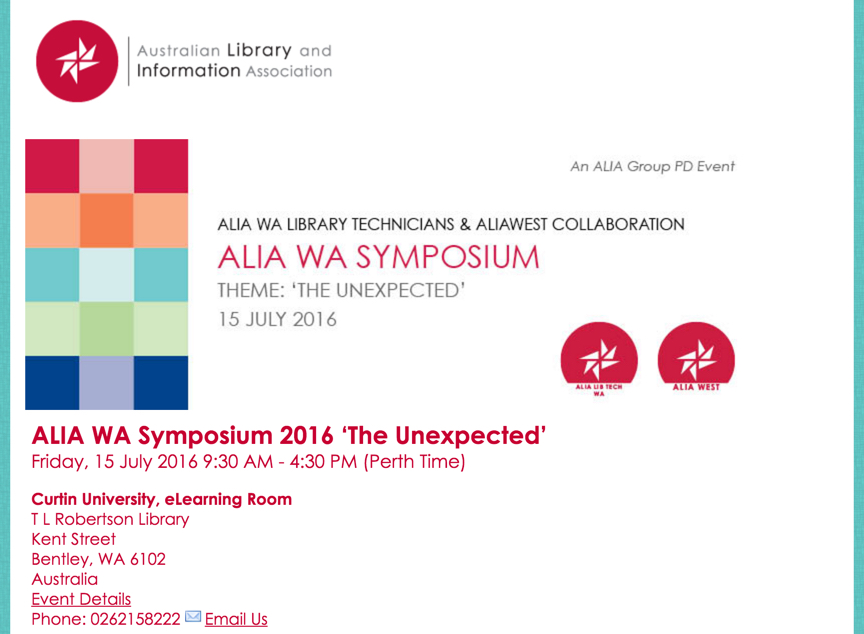 ALIASymposium